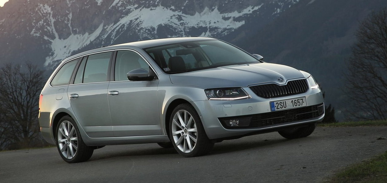 Wagner скидывает цены на ряд моделей Skoda