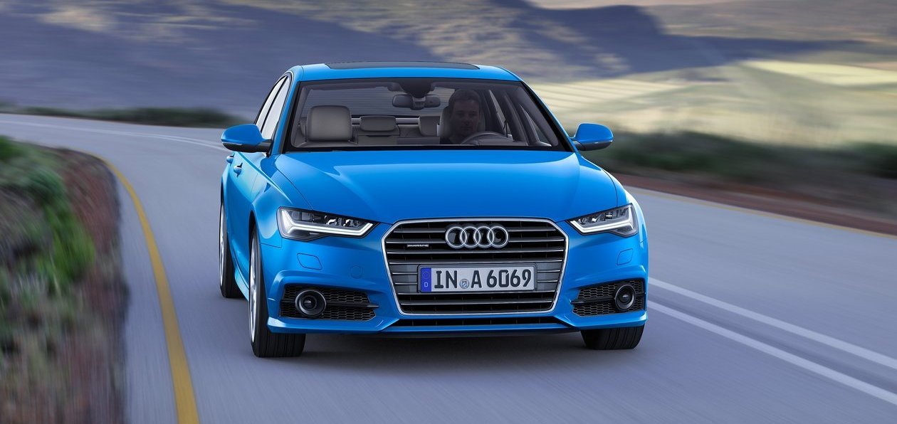 Audi скидывает цены на автомобили и запчасти