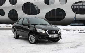 Datsun скинул цены на on-DO