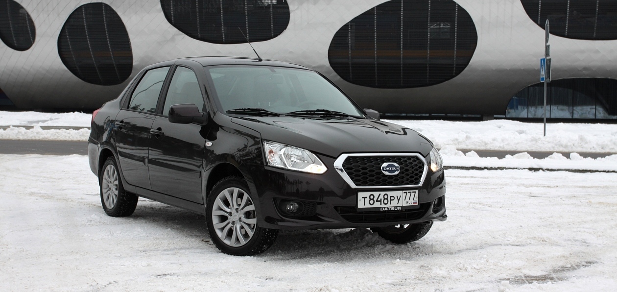 Datsun скинул цены на on-DO