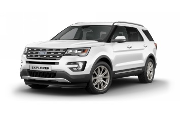 Ford «скидывает» цены на Explorer