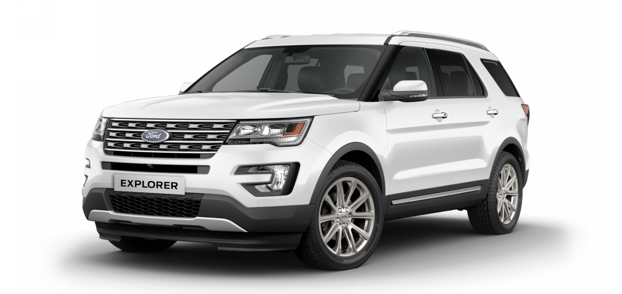 Ford «скидывает» цены на Explorer