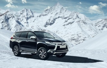 Новый Mitsubishi Pajero Sport доступен со значительной скидкой