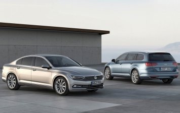 Volkswagen Passat можно купить со скидкой 200 000 рублей