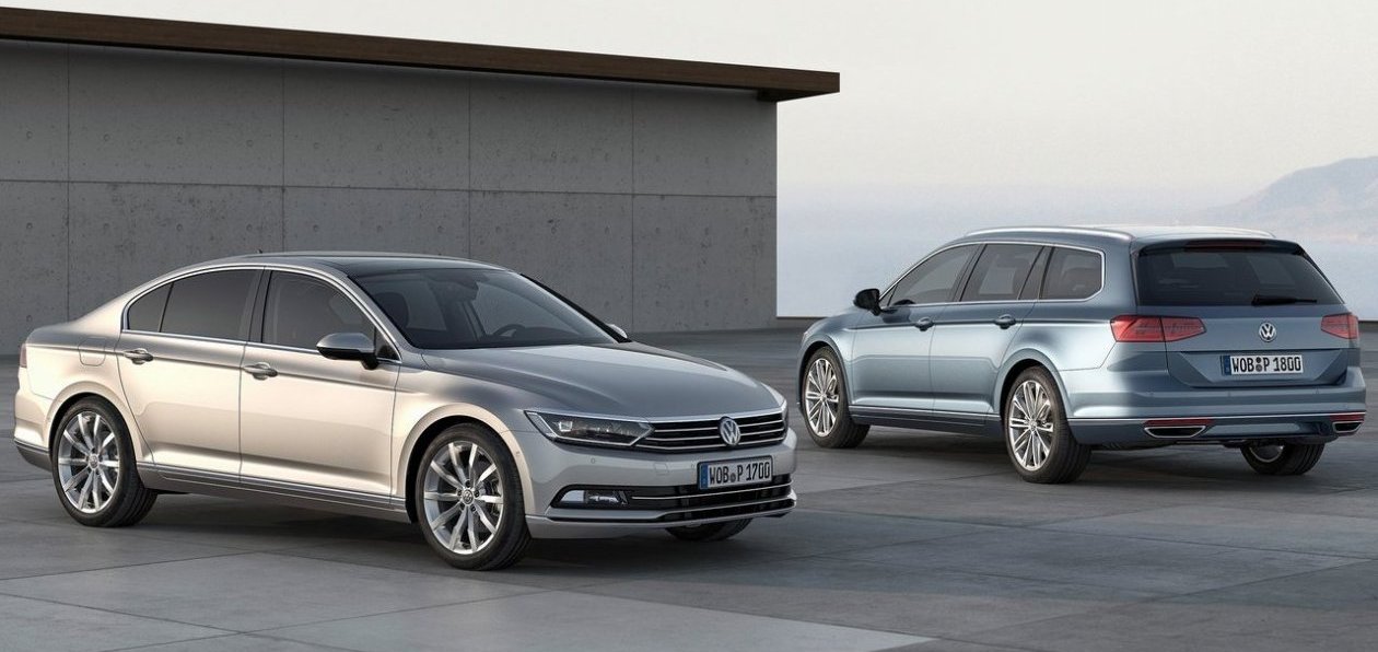 Volkswagen Passat можно купить со скидкой 200 000 рублей