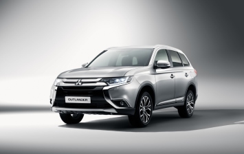 Mitsubishi Outlander можно купить в кредит под 0%