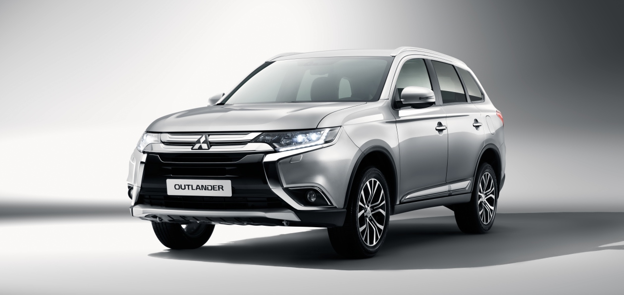 Mitsubishi Outlander можно купить в кредит под 0%