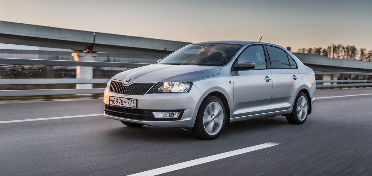 Skoda объявила о мартовских спецпредложениях
