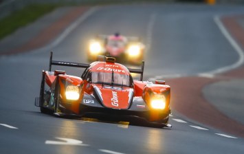 «Газпромнефть» предлагает съездить на «24 часа Ле-Мана»