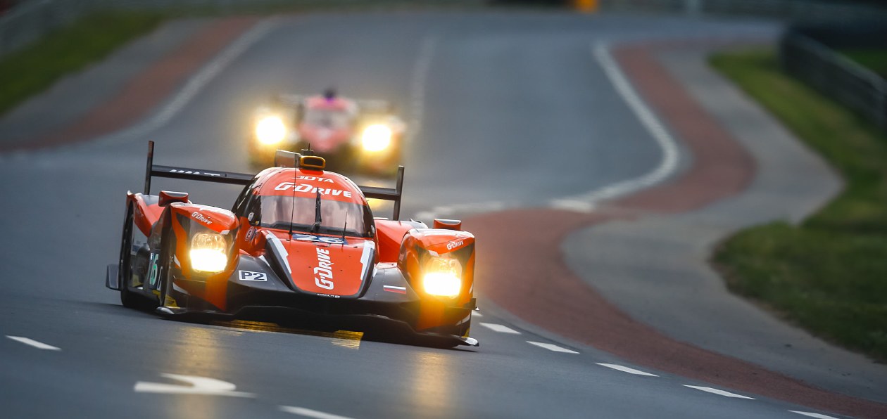 «Газпромнефть» предлагает съездить на «24 часа Ле-Мана»