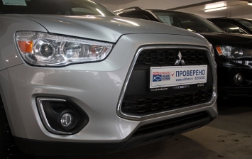 Кредит на автомобили Mitsubishi с пробегом стал выгоднее