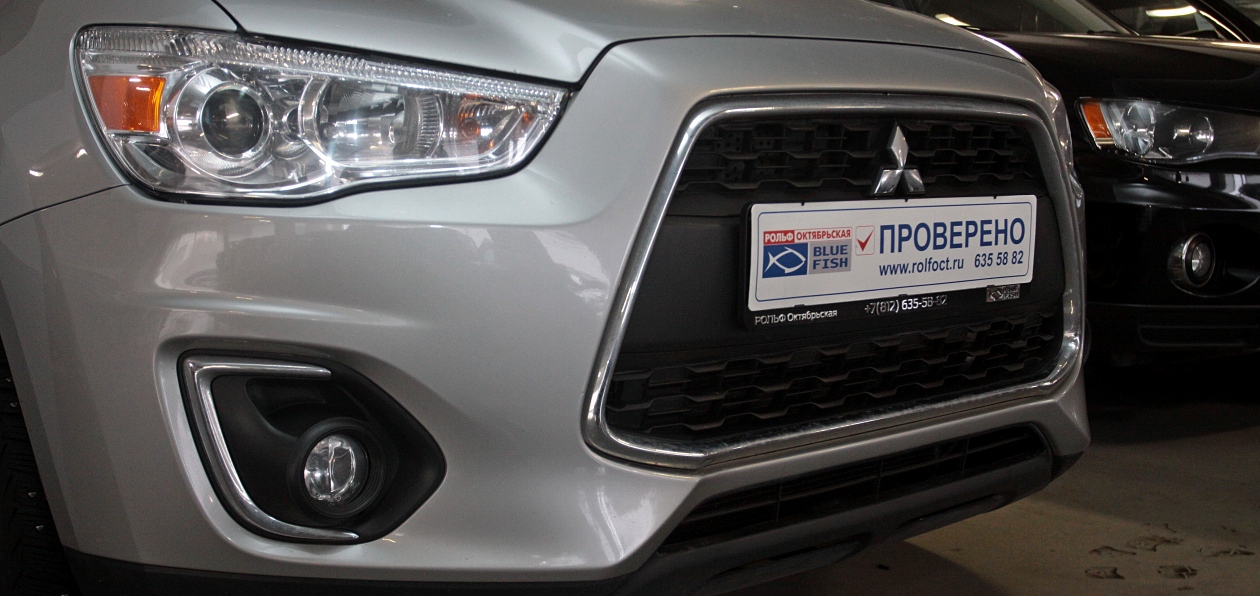 Кредит на автомобили Mitsubishi с пробегом стал выгоднее