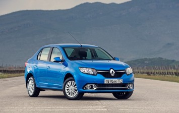 Renault Logan доступен в лизинг на выгодных условиях