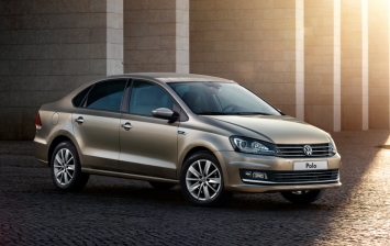 В Петербурге Volkswagen Polo можно купить с бесплатными опциями