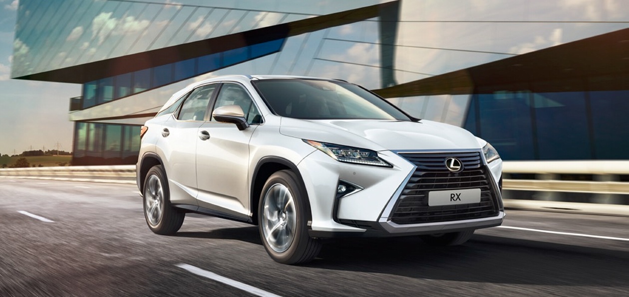 Lexus предлагает продлить гарантию