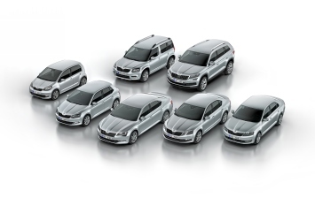 Skoda объявляет о майских предложениях