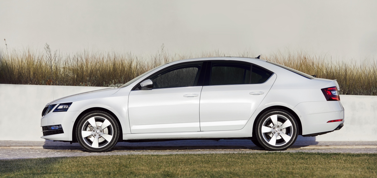 Автомобили Skoda доступны таксистам на выгодных условиях