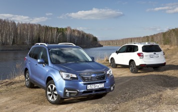 Subaru «скидывает» цены на автомобили
