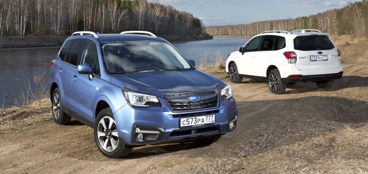 Subaru «скидывает» цены на автомобили