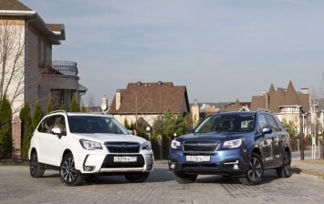 Subaru «скидывает» цены на запчасти