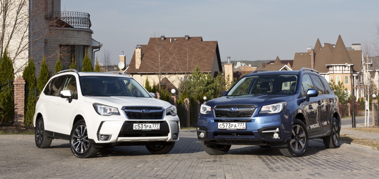 Subaru «скидывает» цены на запчасти