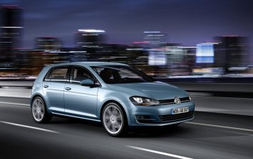 В Петербурге распродают последние экземпляры Volkswagen Golf VII