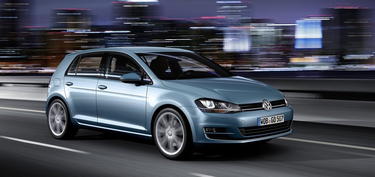 В Петербурге распродают последние экземпляры Volkswagen Golf VII