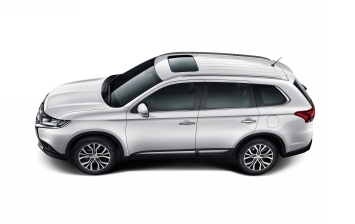 Mitsubishi предлагает скидку на Outlander