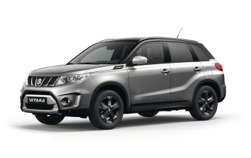 Suzuki объявляет специальные цены на кроссоверы