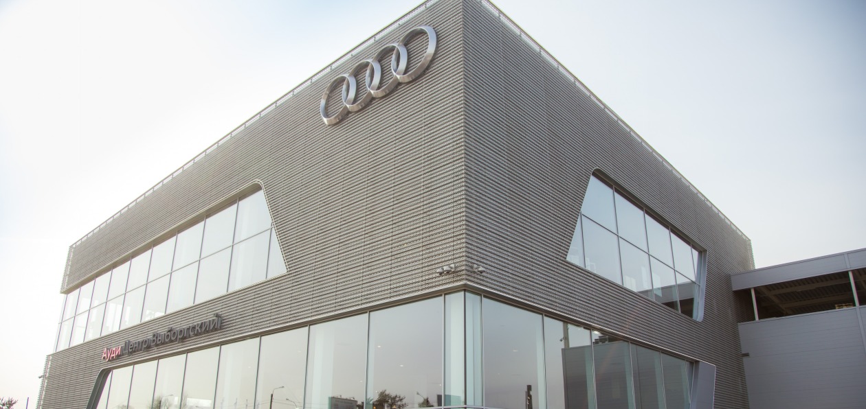 В Петербурге запчасти для Audi доступны по сниженным ценам