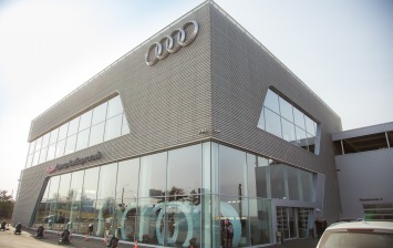 В Петербурге запчасти для Audi доступны по сниженным ценам