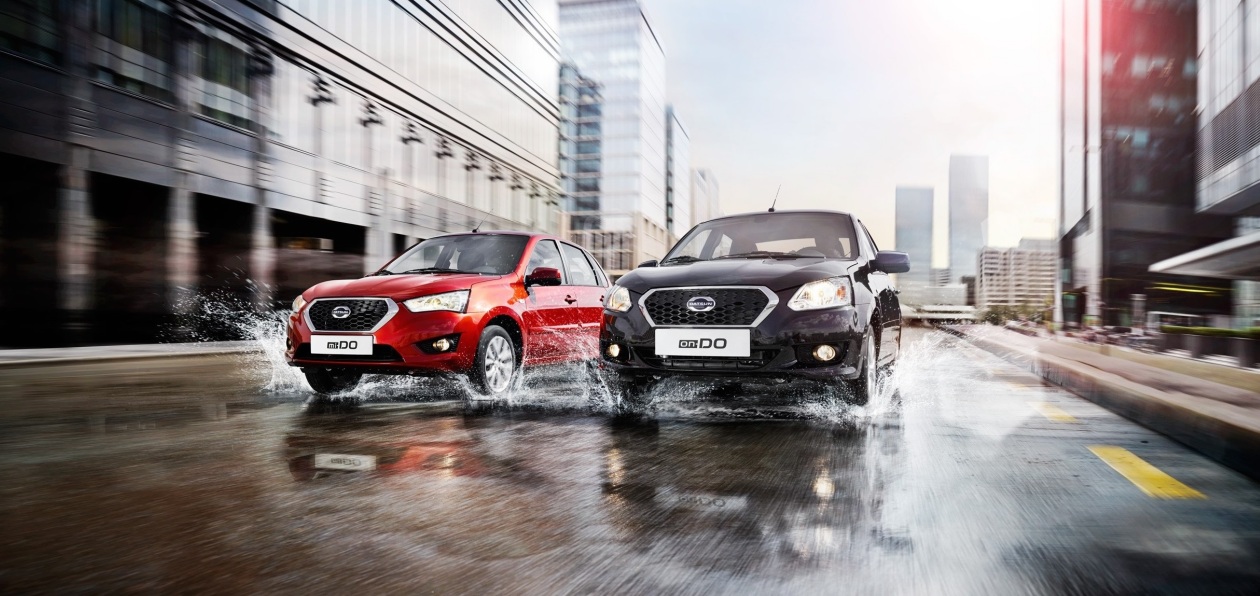 Datsun предлагает скидки в июле