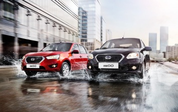 Datsun предлагает скидки в июле