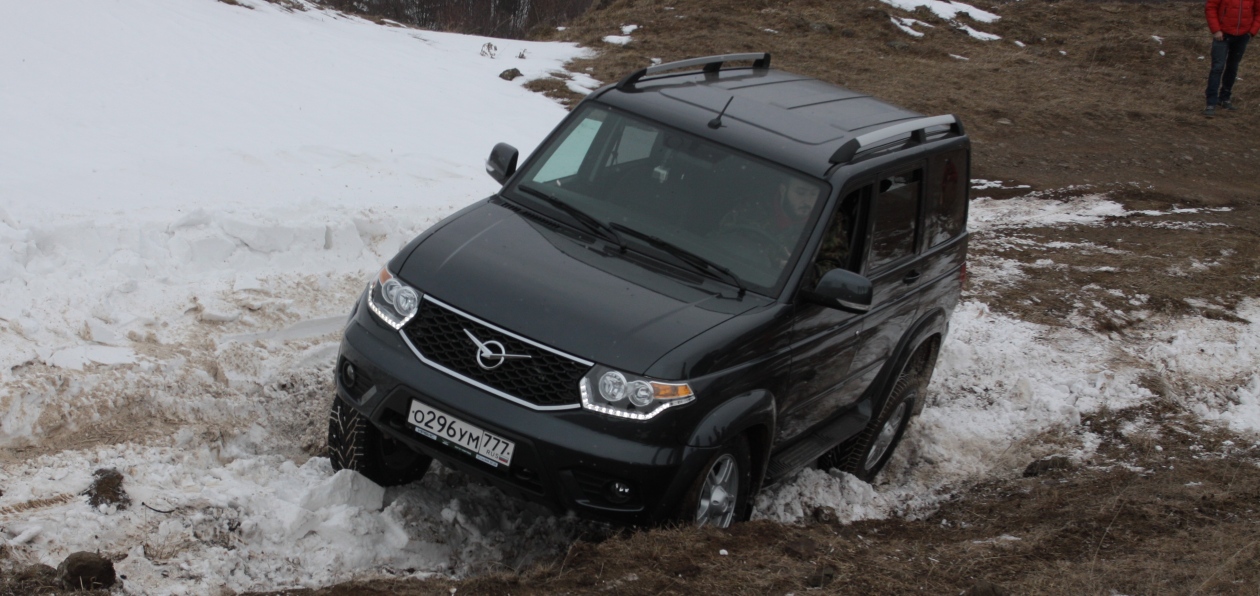 УАЗ запускает новую программу кредитования