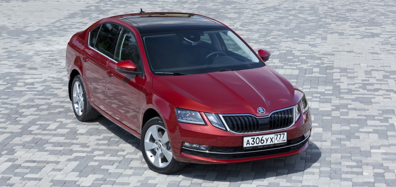 Skoda объявляет акцию на сервис