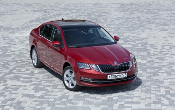 Skoda объявляет акцию на сервис