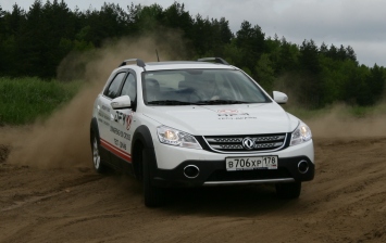 Dongfeng предлагает летние скидки