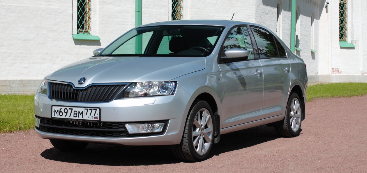 Skoda предлагает сэкономить