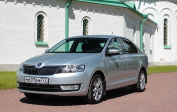 Skoda предлагает сэкономить