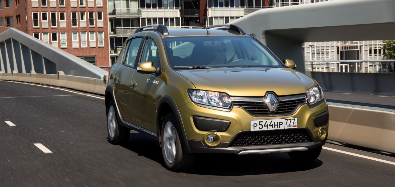 Renault запускает летнюю сервисную кампанию