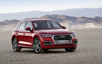 Петербуржцы могут выиграть новый Audi Q5