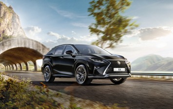 Lexus объявил об июльских скидках