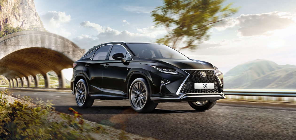 Lexus объявил об июльских скидках