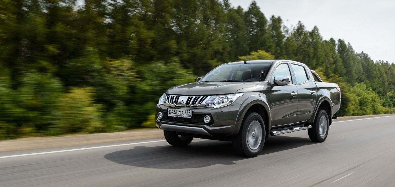 Mitsubishi предлагает сэкономить на внедорожниках