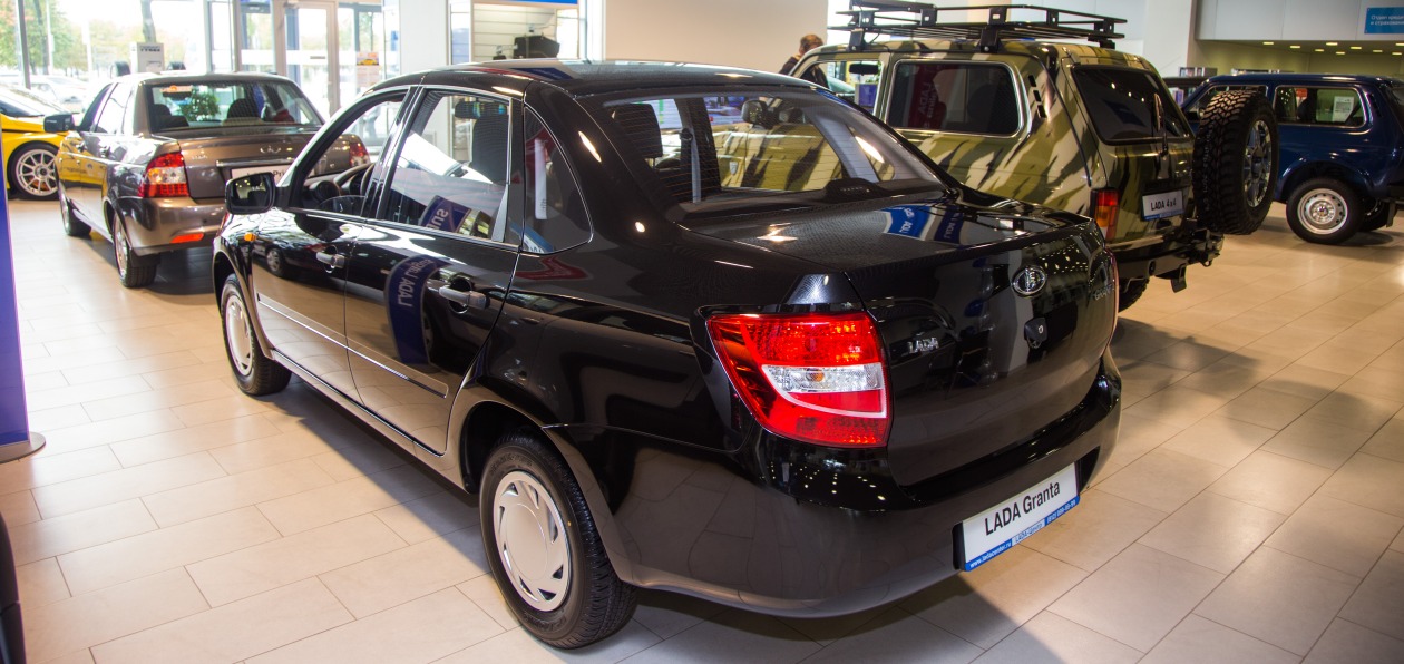 Lada объявляет скидки на сезонный сервис