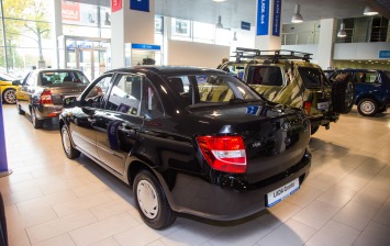 Lada объявляет скидки на сезонный сервис