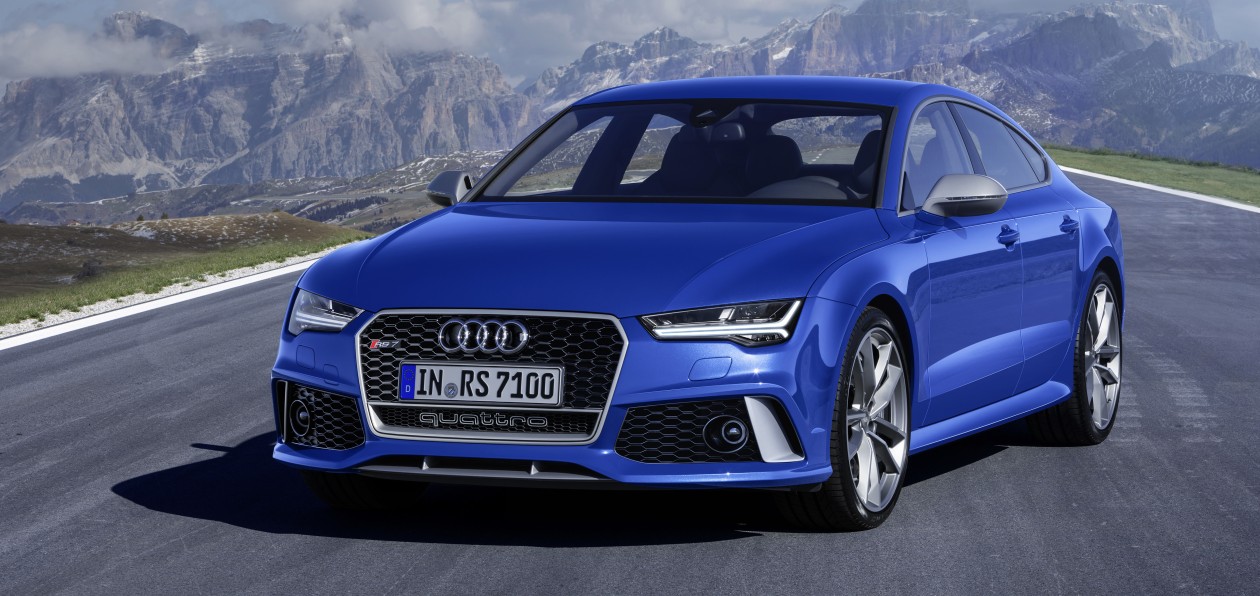 Audi предлагает эксклюзивный тест-драйв