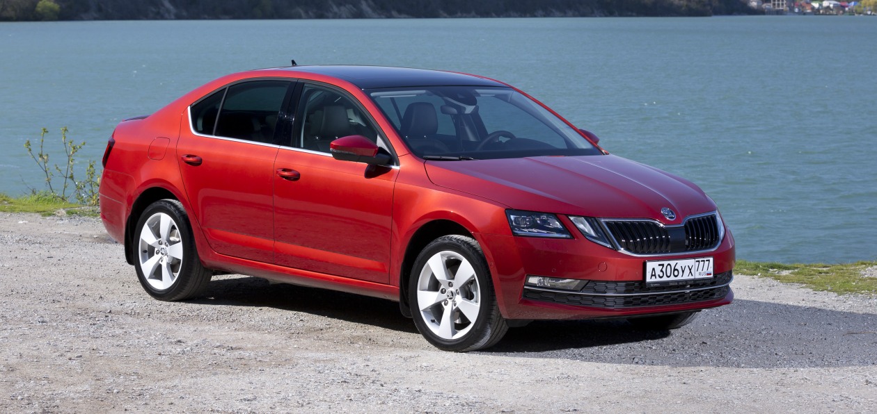 Skoda предлагает октябрьские скидки