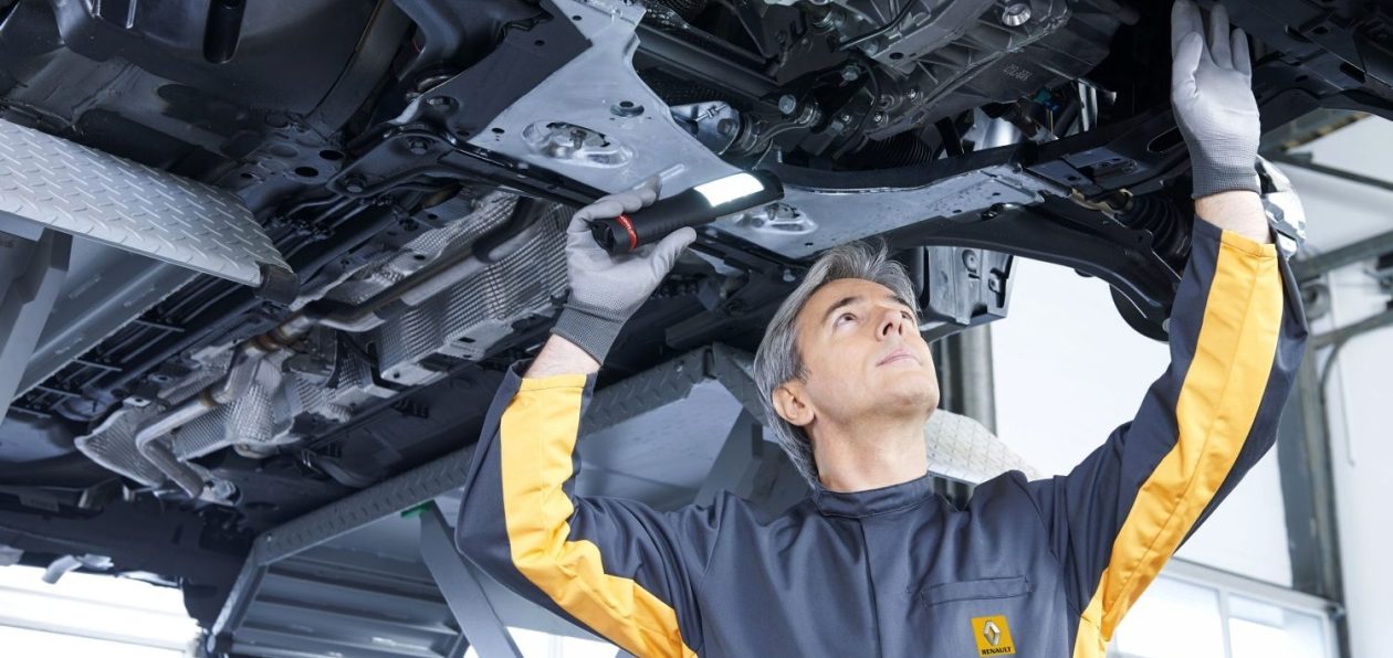 В Renault запустили осеннюю сервисную кампанию