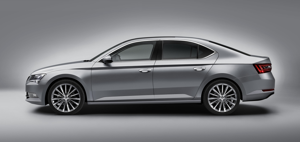 Skoda предлагает скидки в ноябре